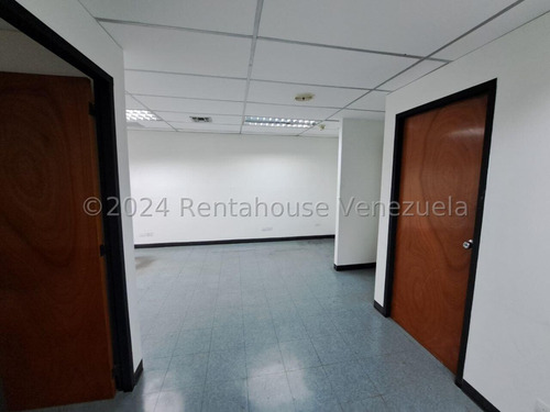 Alquiler De Oficina\ Los Ruices Mg 5-757