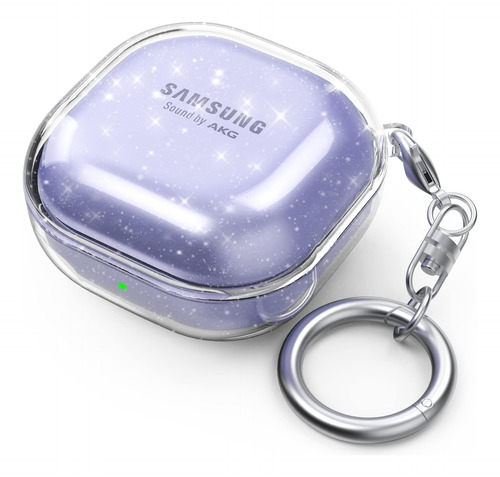 Ahastyle Compatible Con Samsung Galaxy Buds Fe Case 2023 Gal