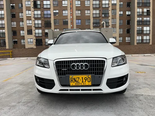 Audi Q5 3.2 Fsi S-tronic Quattro