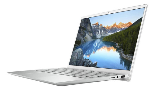 Imagen 2 de 7 de Ultrabook Dell Inspiron 5301 plata 13.3", Intel Core i7 1165G7 8GB de RAM 512GB SSD, NVIDIA GeForce MX350 1920x1080px Windows 10 Home