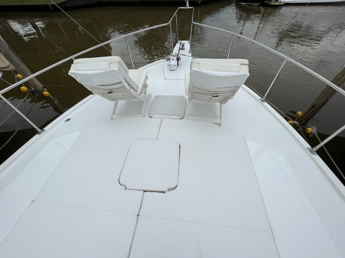 Crucero Comanche 52 By Ian 2 X 300 Hp Volvo Diesel Año 1990