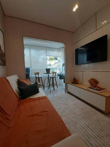 Apartamento Em Vila Baeta Neves, São Bernardo Do Campo/sp De 55m² 2 Quartos À Venda Por R$ 304.856,37 - Ap892275
