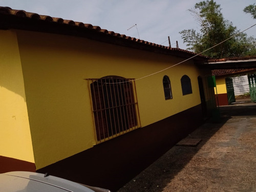 Imagem 3 de 12 de Casa No Bairro Agenor De Campos, Em Mongaguá, Aceita Entrada + Parcelas
