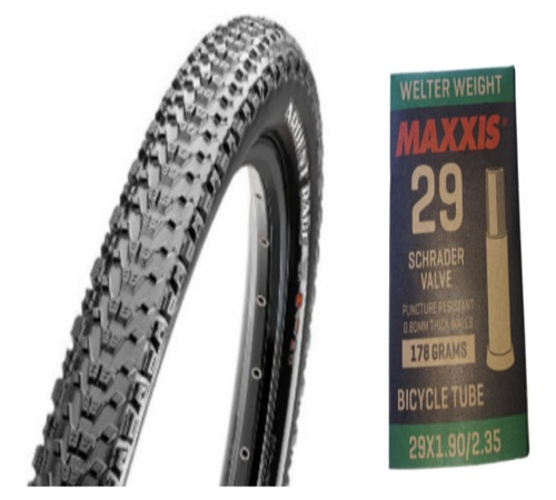 Camara + Neumatico 29x2.20 Maxxis Ardent Race Bicicleta