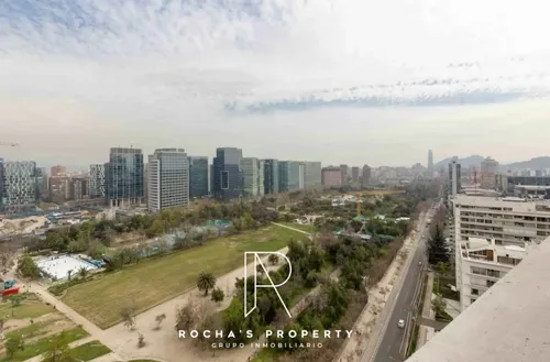 Elegante Y Amplio Dpto 2d+2b+1e Full Amoblado En Arriendo