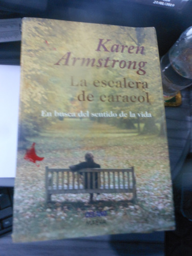 * ¡   Karen  Armstrong  -  La Escalera De Caracol 
