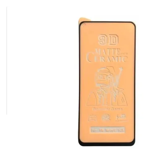 Vidrio Ceramico Flexible Xiaomi Redmi 9/9a