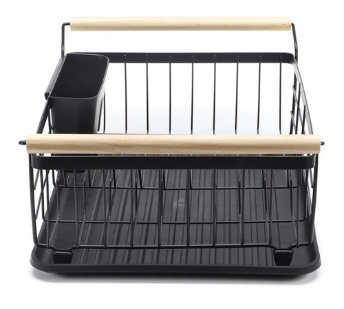 Imagen 5 de 10 de Seca Platos Escurridor Casa Secado Lavado Plato Con Bandeja