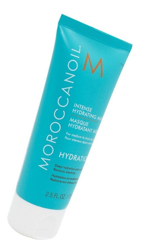 Moroccanoil Hydration Máscara Hidratación Intensa Travel 3c