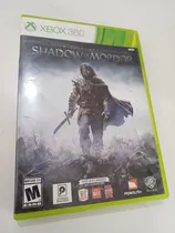 Comprar Middle Earth Shadow Of Mordor Xbox 360