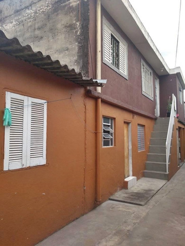 Imagem 6 de 9 de Zona Norte, Terreno 430m², Com 11 Casas E 2 Salões, 1 Vg, Ideal Para Renda Jd. Primavera, Travessa Da Av. Inajar De Souza, Próximo Bairro Do Limão, Rodrigues! - 17141
