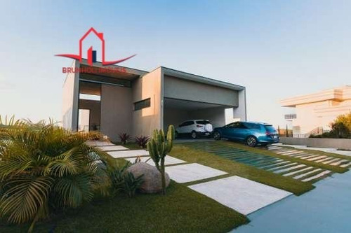 Imagem 1 de 20 de Casa A Venda No Bairro Condomínio Villaggio Paradiso Em - 3691-1