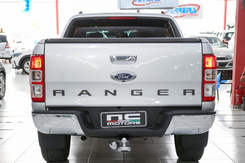 Imagem 5 de 16 de Ford Ranger 3.2 Limited 4x4 Cd 20v