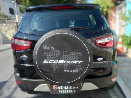 Imagem 15 de 15 de Ford Ecosport 2015 1.6 16v Freestyle Flex 5p