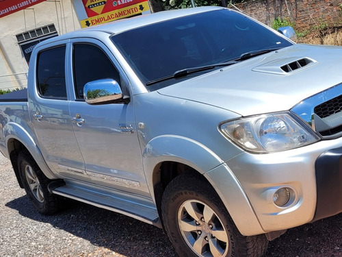 Toyota Hilux 3.0 Srv Cab. Dupla 4x4 4p