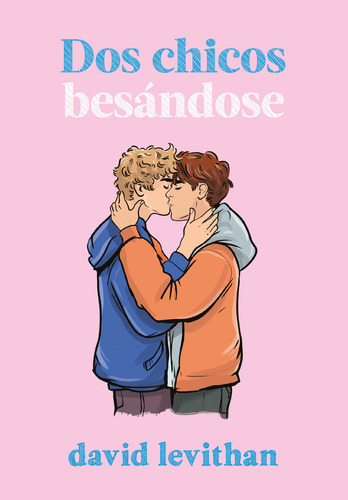 Libro Dos Chicos Besandose - David Levithan