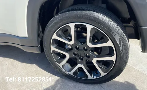 Jeep Compass 2.4 Limited Premium Cvt 4x2 Mt