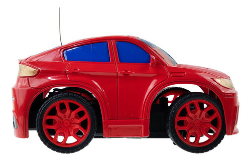 Autobravo Pj Mask Rc 3 Func Pilhas Vermelho