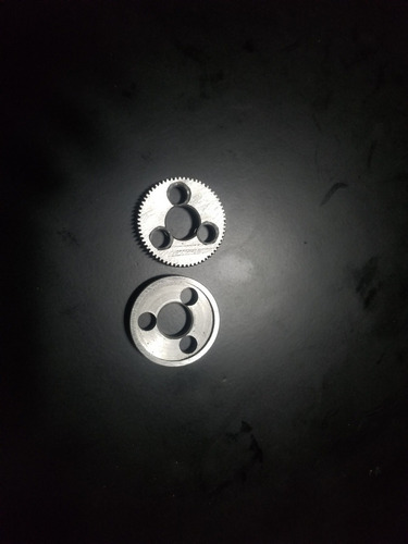 Vendo Engranaje Eleva Vidrio De Cherry X1