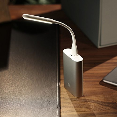 Regulable 5 Nivele Brillo Portatil Plegable Usb Luz Led