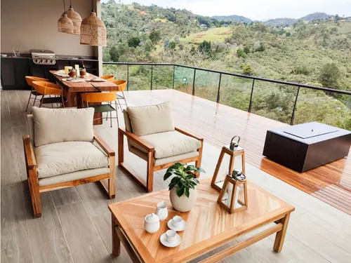 Casa Foresta, Casa En El Mejor Proyecto En Desarrollo En El Oriente