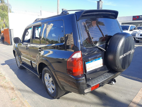 Imagem 8 de 25 de Mitsubischi Pajero Full 3.8 Automático 7 Lugares