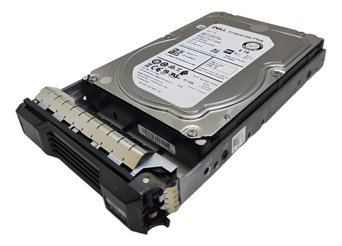 0mm81x Hd Dell 6tb 7.2k 3.5 Sas 12g Compellent