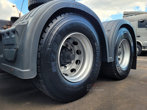 Scania R 440 6x4 Streamline Ano 2013/14 C/ Retarder