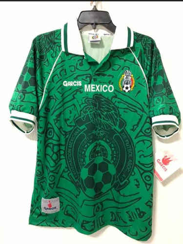 garcis mexico jersey