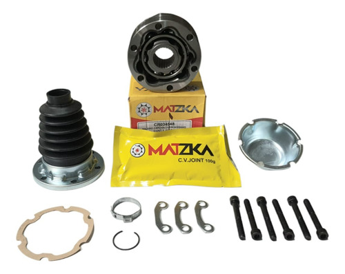 Balero Para Transfer 26d Cherokee 06-09 Cardan Trasero
