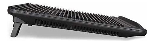 Cooler Almohadilla Para Notebook Con Dos Puertos Usb 2.0 - A