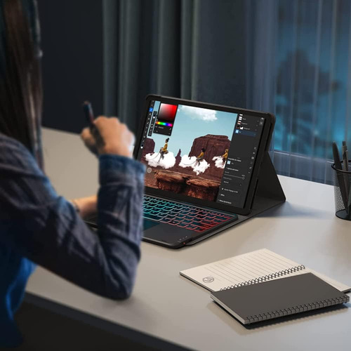 Funda Para Tablet Xiaomi Mi Pad 5/5 Pro Con Teclado