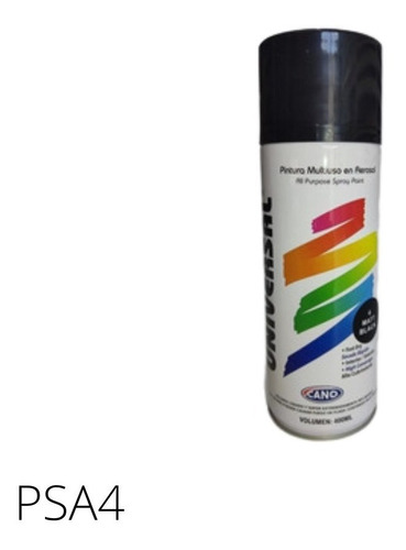 Pintura Spray Suzuki Red 400 Ml Cano