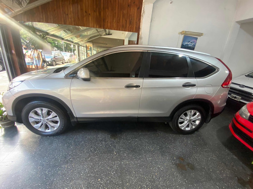Honda Cr-v 2.4 Lx 2wd 185cv At
