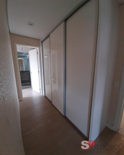 Imagem 17 de 22 de Ótimo Apto Com 7 Anos De Idade, Próximo A Brás Leme, Com Moveis Planejados E Piso Em Porcelanato Na Sala, Varanda Gourmet, 3 Suítes, 3 Vaga, 162,00 - Mv244 - 69956162