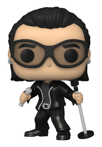 Bono Vox U2 Zootv #271 Funko Pop