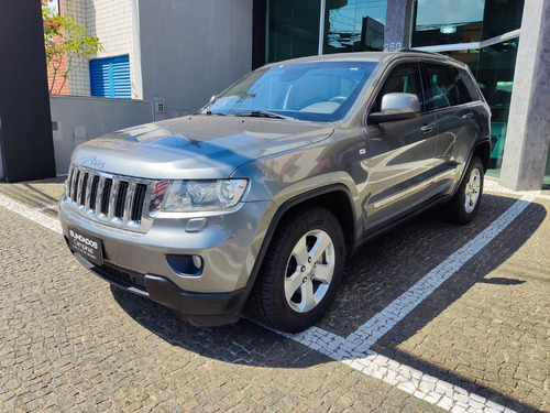 Jeep Grand Cherokee 3.6 Laredo Aut. 5p