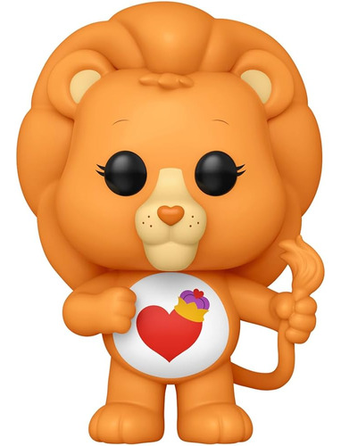 Funko Pop! León Corazón Valiente - Osos Cariñosos Colecciona