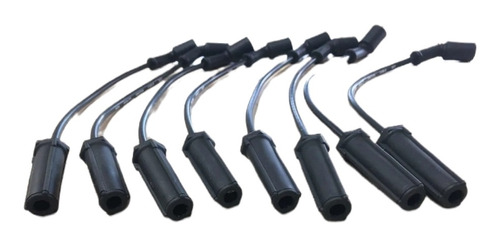 Cables De Bujia Silverado Rey Camion Tahoe Avalanche