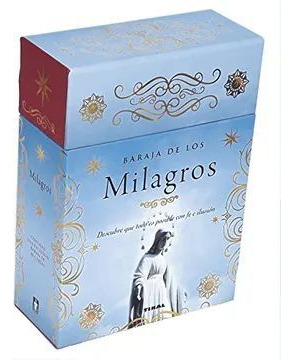 Libro Baraja De Los Milagros