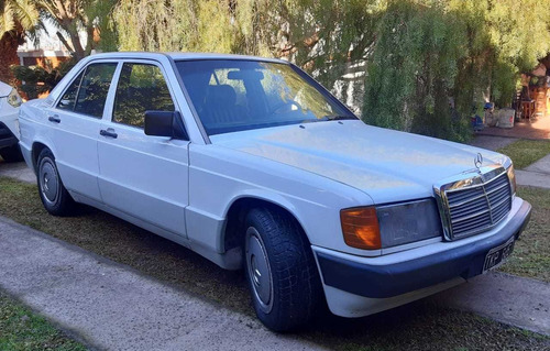Imagen 2 de 15 de Mercedes-benz 190 2.0 E 1990