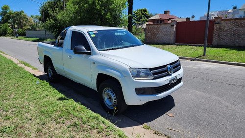 Volkswagen Amarok 2.0 Cs Tdi 140cv 4x4 Startline