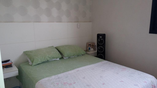 Apartamento Residencial À Venda, Água Rasa, São Paulo. - Ap5690