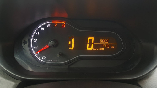 Imagem 9 de 14 de Chevrolet Onix 1.0 Mpfi Joy 8v Flex 4p Manual
