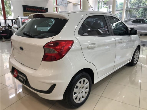 Imagem 2 de 8 de Ford Ka 1.0 Se Plus 12v Flex 4p Manual