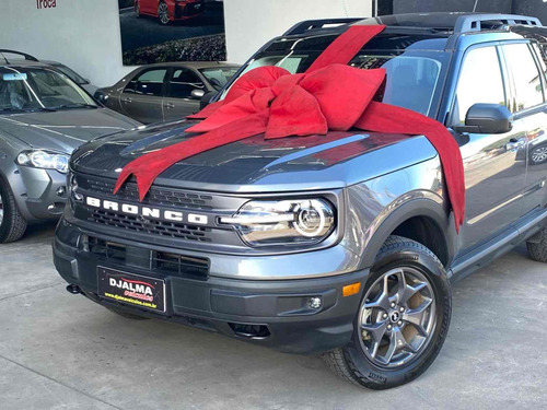 Ford Bronco Sport 2.0 ECOBOOST GASOLINA WILDTRAK 4X4 SELECTSHIFT