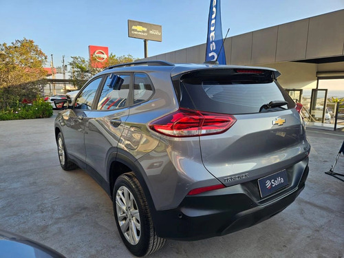 Chevrolet Tracker 1.2T LTZ FWD MT 5P