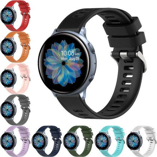 Correa Sport De Silicona Premium Para Galaxy Watch Active 2