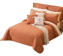Comprar Edredon Ligero Colchas Individual 2 Vistas Concord