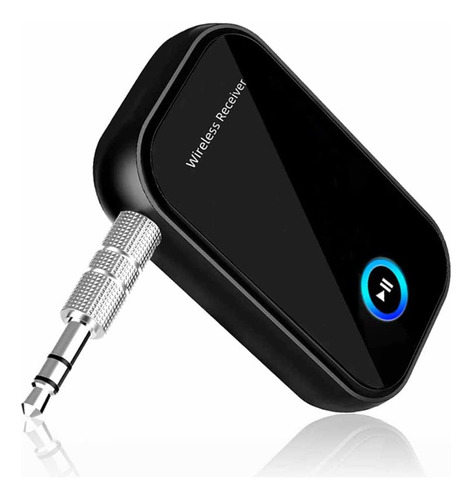 Receptor Bluetooth 5.0 2 En 1 Adaptador Inalámbrico Audio Au